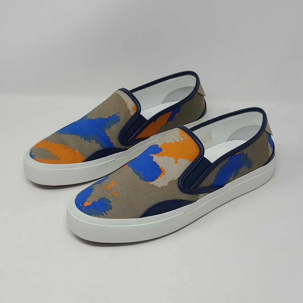 Valentino Camouart Printed Slip On Sneakers Men's Size 8
